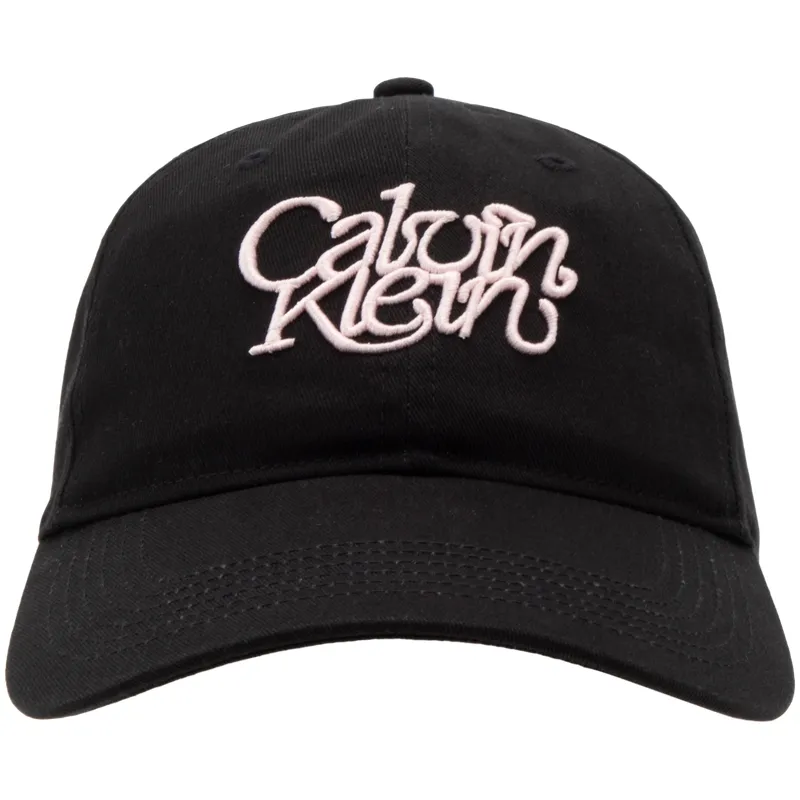 CALVIN KLEIN Cotton Baseball Caps Unisex