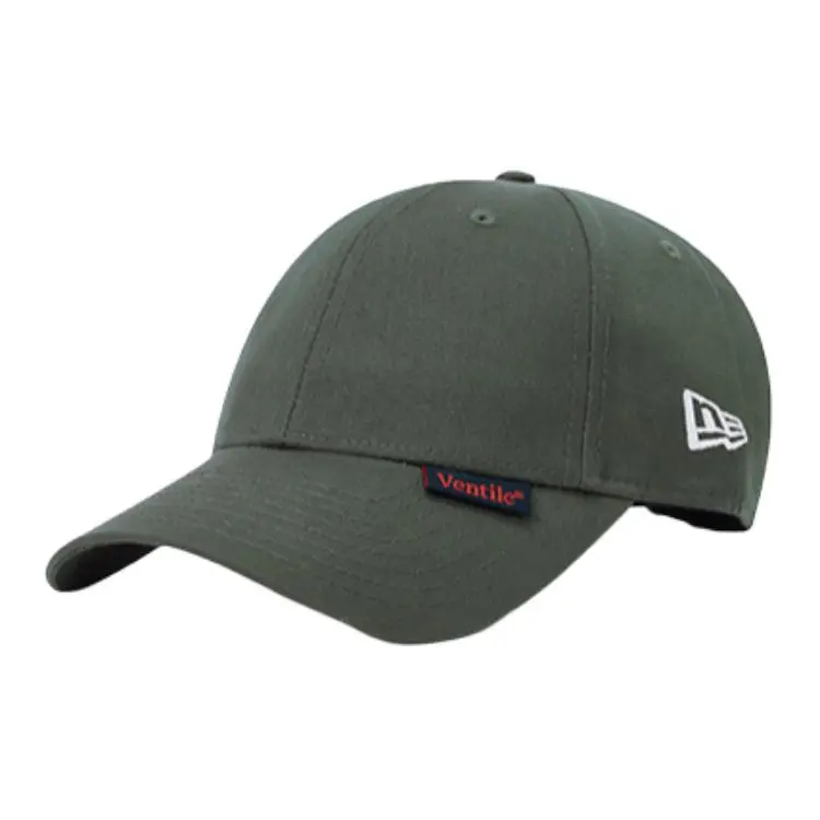 New Era Baseball Caps Unisex Green