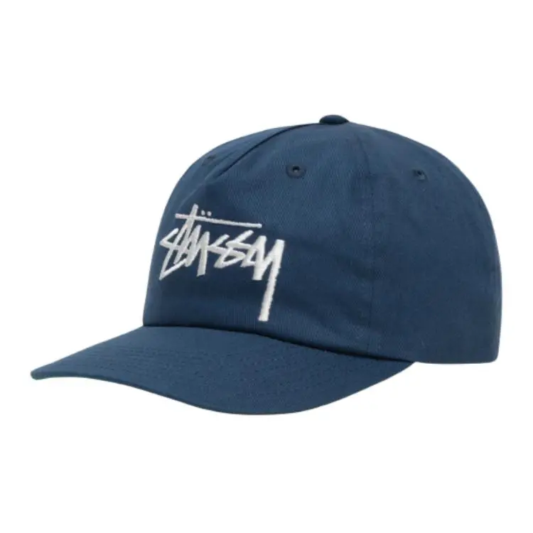 Stüssy Logo embroidered Baseball Cap