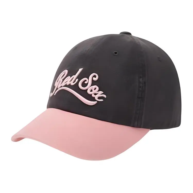 MLB   Baseball Caps Unisex Pink
