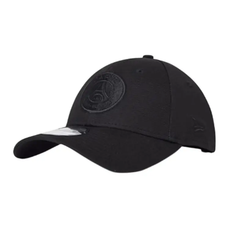 New Era Cotton Baseball Caps Unisex Black