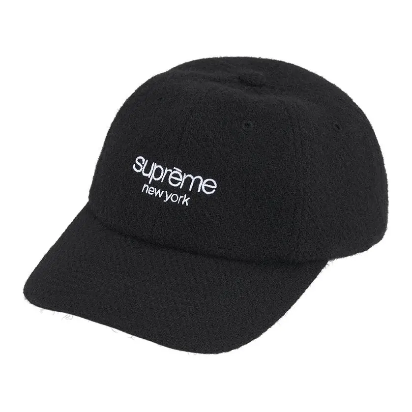 Supreme Harris Tweed Classic Logo 6 Panel