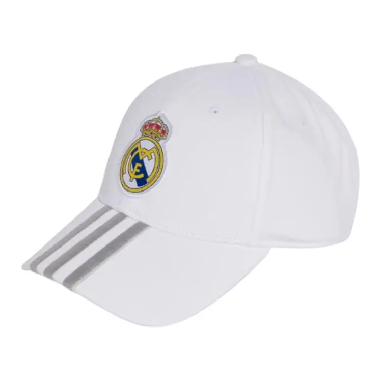 Adidas Free Shipping With AdiClub Real Madrid Home Baseball Cap