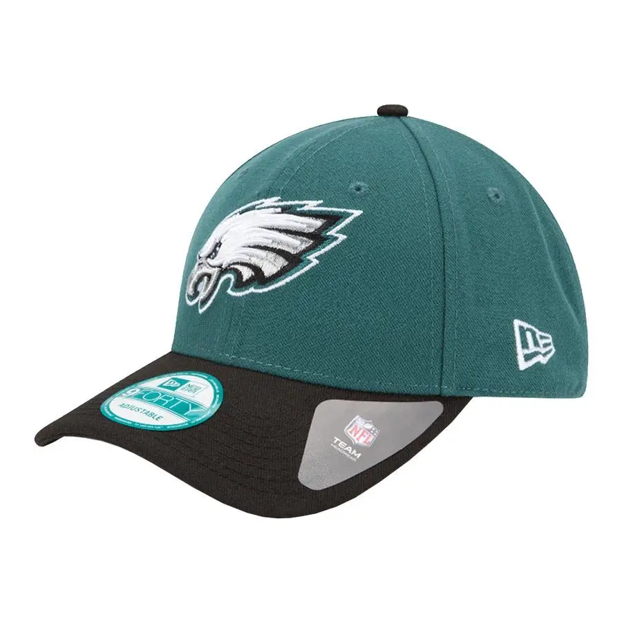 New Era Polyester Baseball Caps Unisex Green