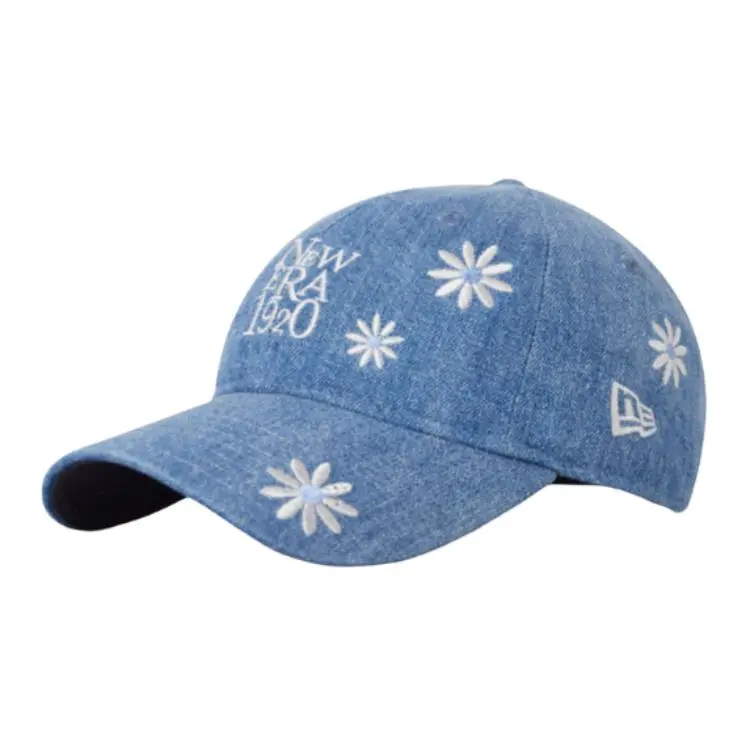 New Era Cotton Baseball Caps Unisex Multicolor