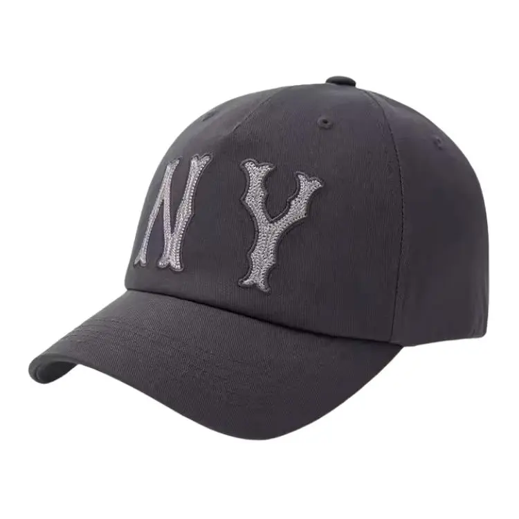 MLB Cotton, Elastane Baseball Caps Unisex Multicolor