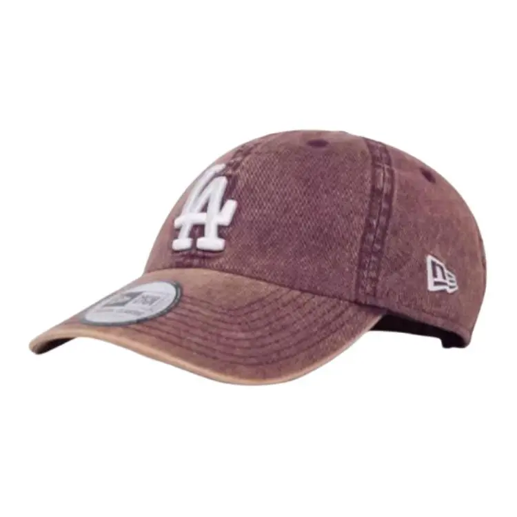 New Era Baseball Caps Unisex Dark Purple