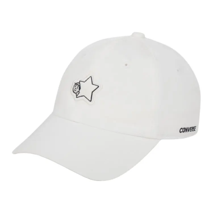Converse x Noritake Original Design Baseball Caps Unisex White