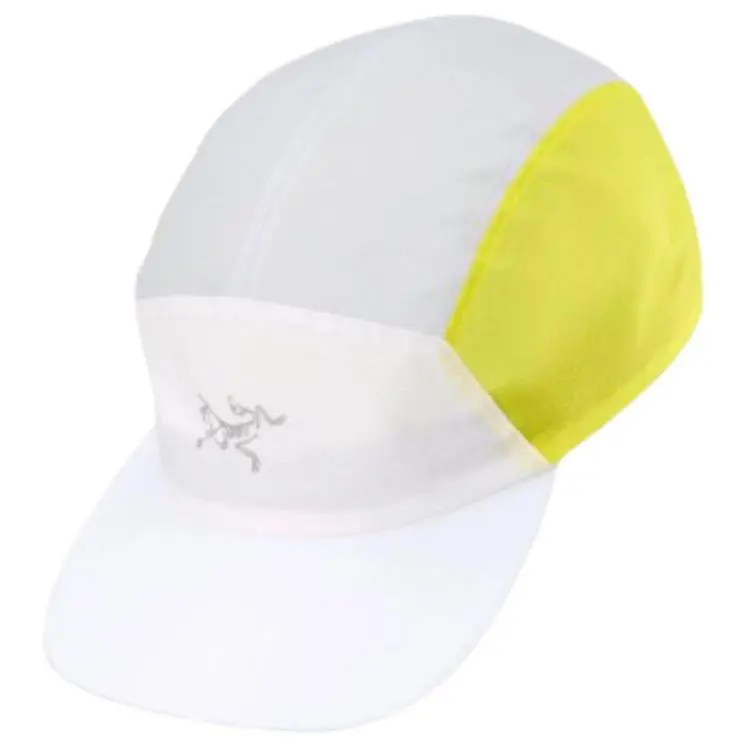 Arc'teryx Baseball Caps Unisex Yellow