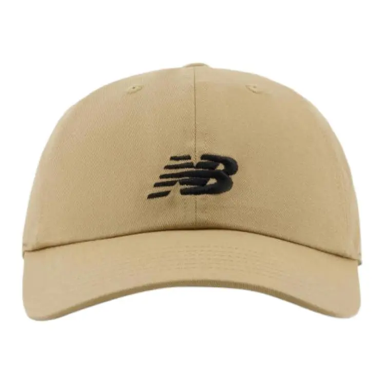 New Balance Baseball Caps Unisex Camel
