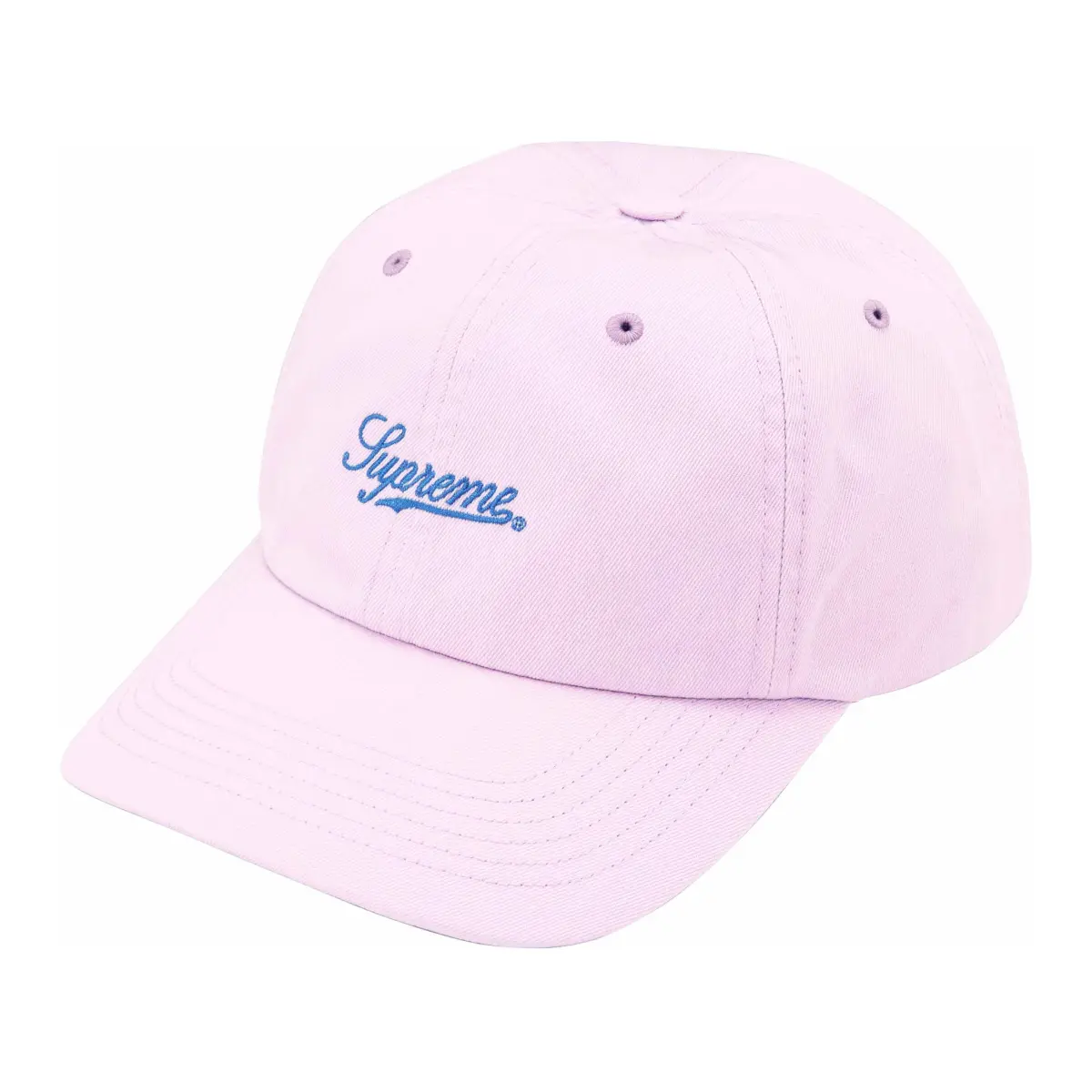 Supreme Bleached Chino 6 Panel