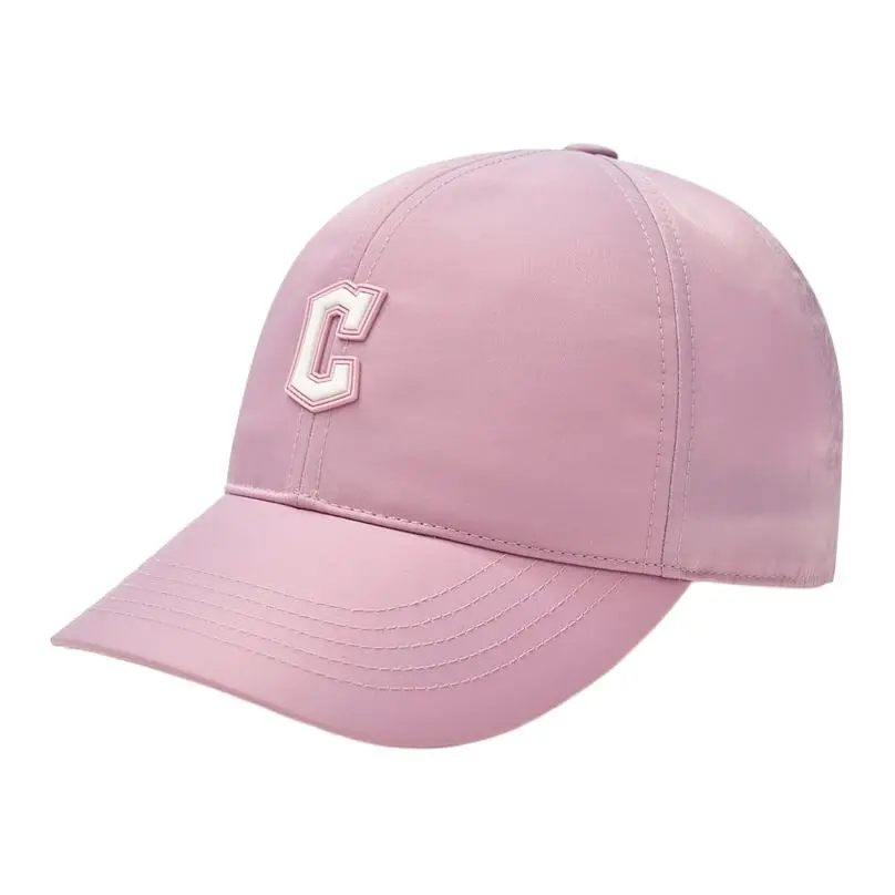 MLB Nylon, Cotton Baseball Caps Unisex Pink