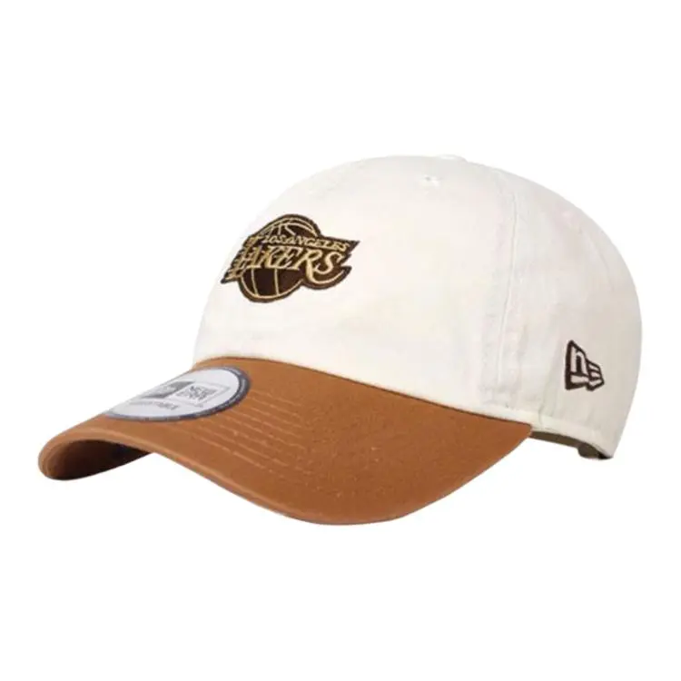 New Era Cotton Baseball Caps Unisex Bronze