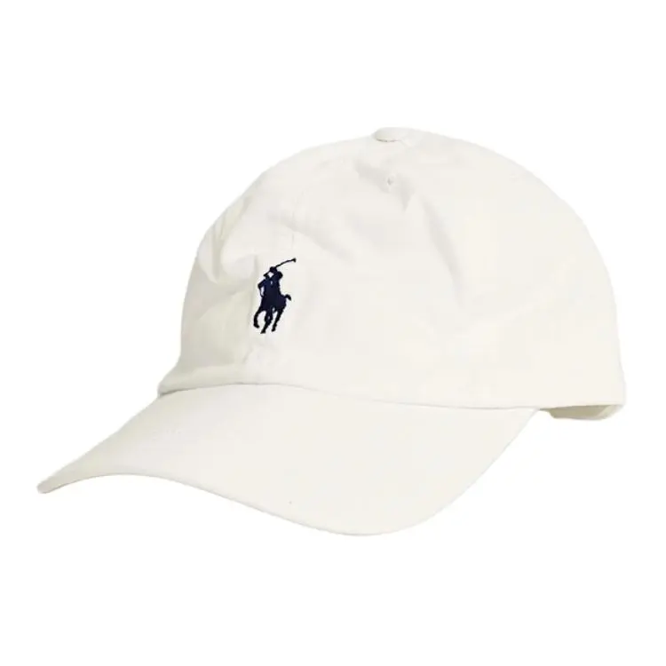 Polo Ralph Lauren Logo Sport Cap Hat