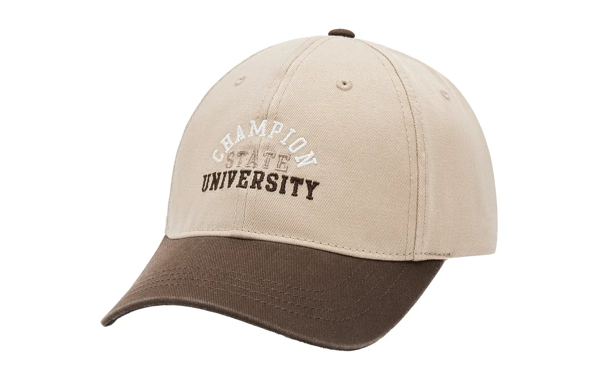 Champion Cotton Baseball Caps Unisex