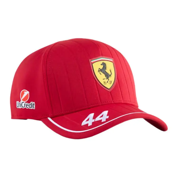 PUMA Scuderia Ferrari Hp Hamilton Baseball Cap