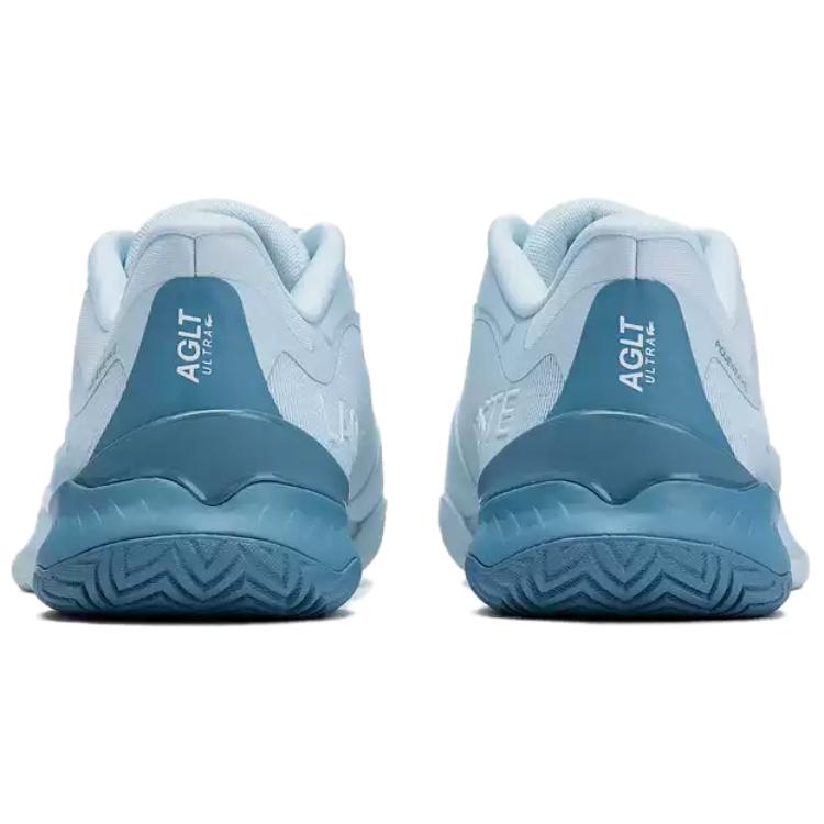 LACOSTE AG LT ULTRA Tennis Shoes Men’s Low Top Light Blue/Blue