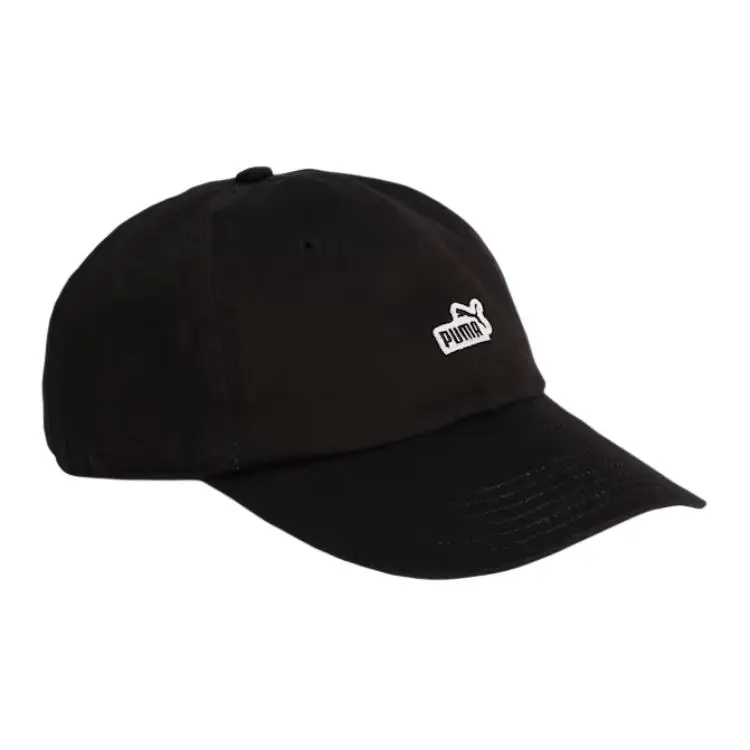 PUMA Baseball Caps Unisex Black