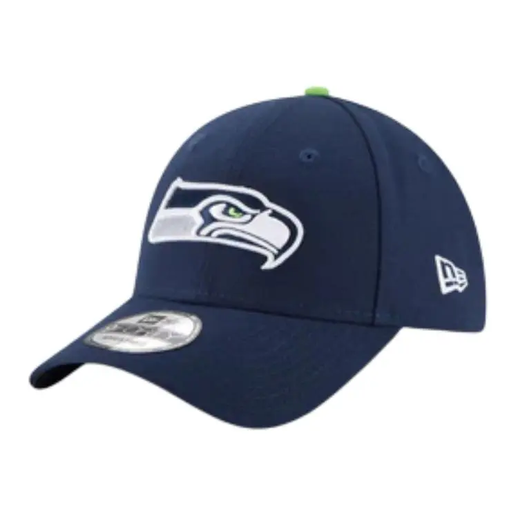 New Era Polyester Baseball Caps Unisex Blue