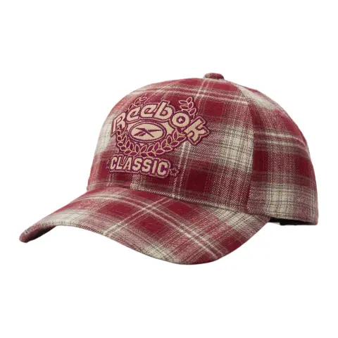 Reebok Cotton Baseball Caps Unisex