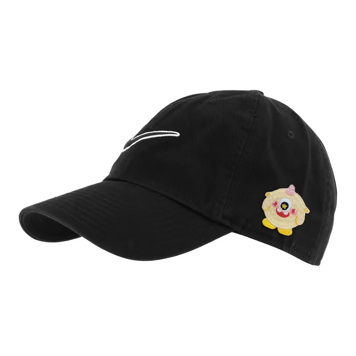 Nike Polyester Baseball Caps Unisex Black