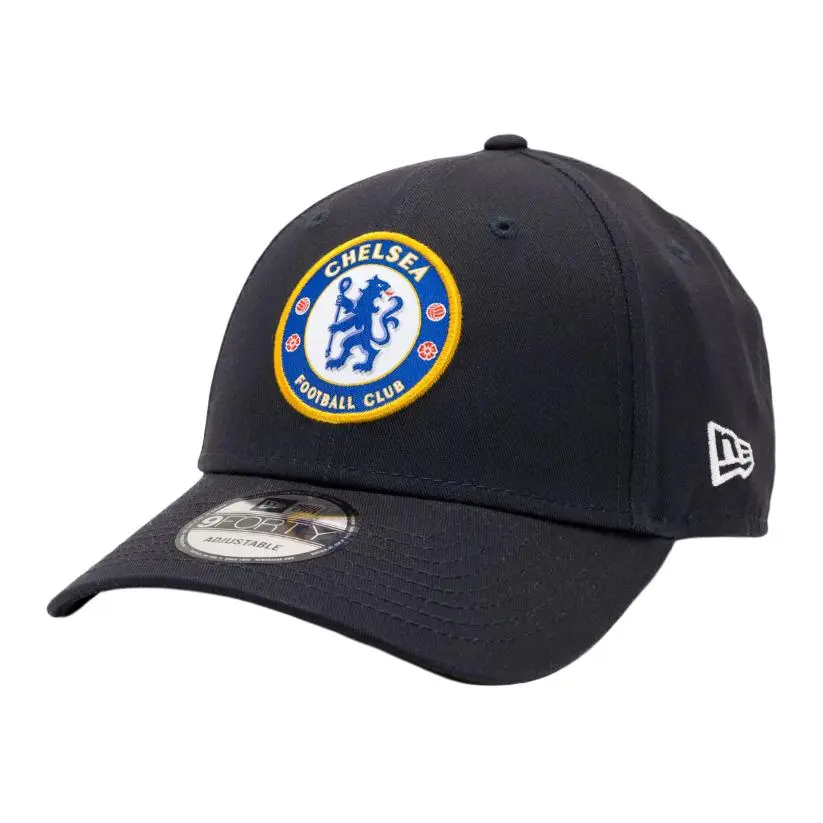 New Era Baseball Caps Unisex Marine Blue