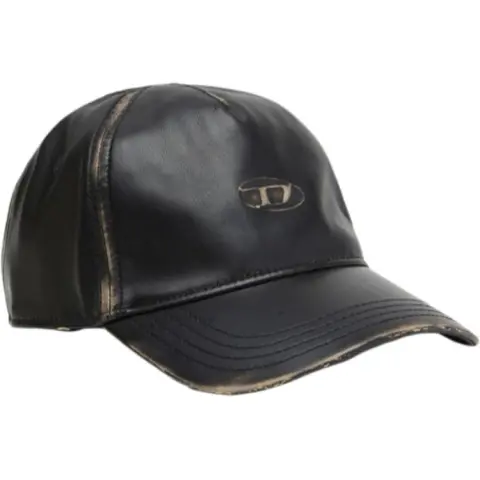 DIESEL C Heather Baseball Cap