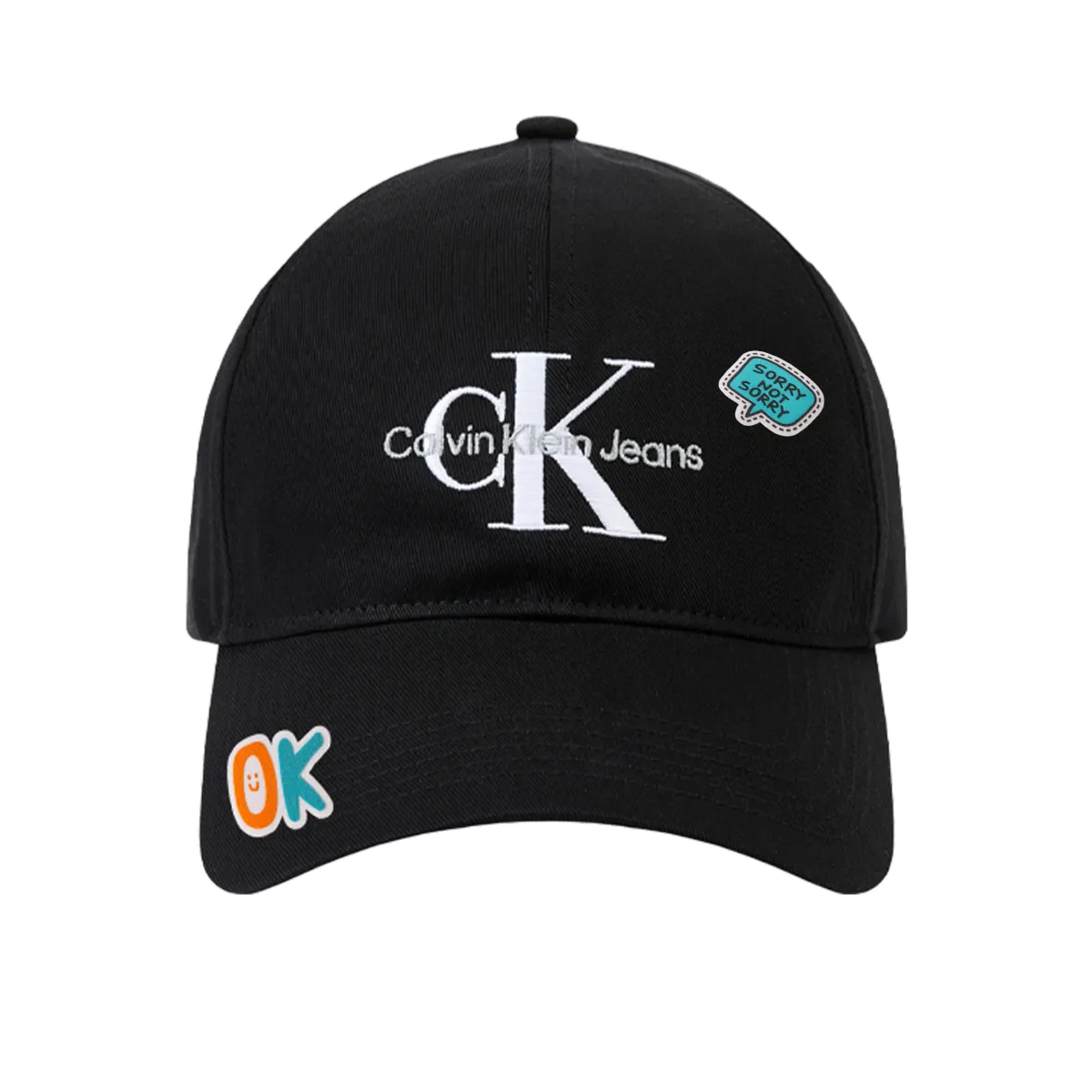CALVIN KLEIN Baseball Caps Unisex
