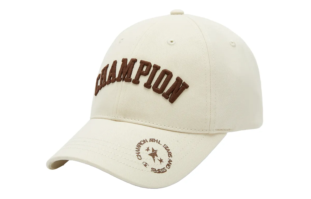 Champion Cotton Baseball Caps Unisex