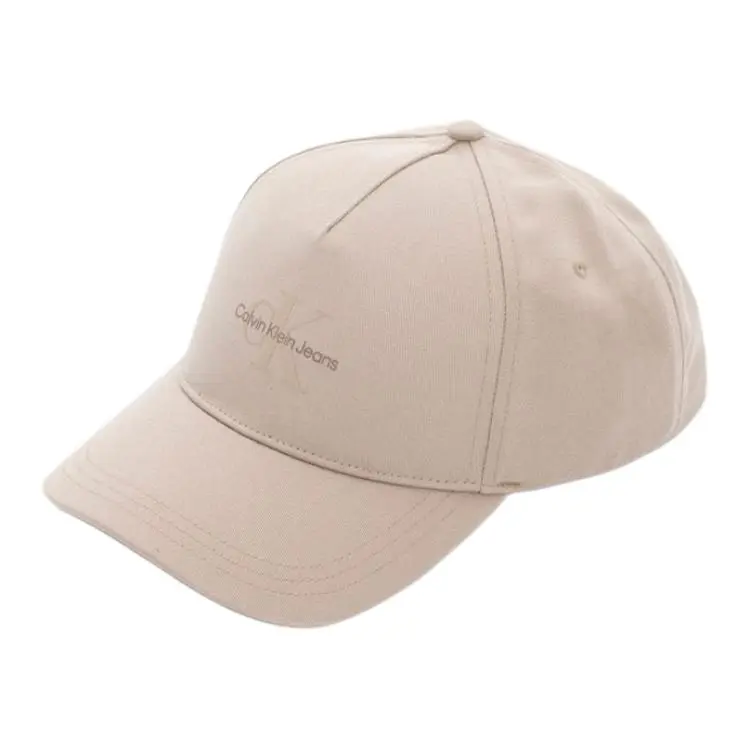 CALVIN KLEIN Baseball Caps Unisex Brown