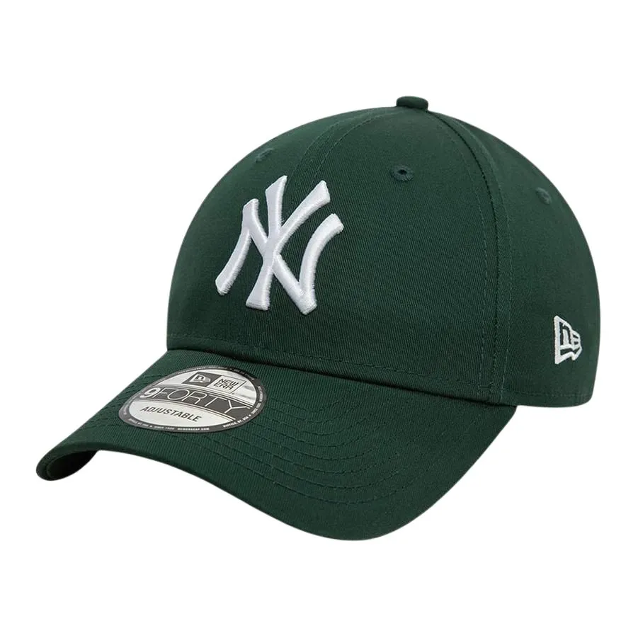 New Era Baseball Caps Unisex Green