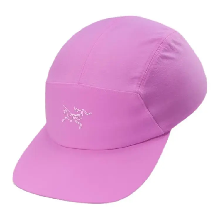 Arc'teryx Elastane Recycled Nylon Baseball Caps Unisex Multicolor