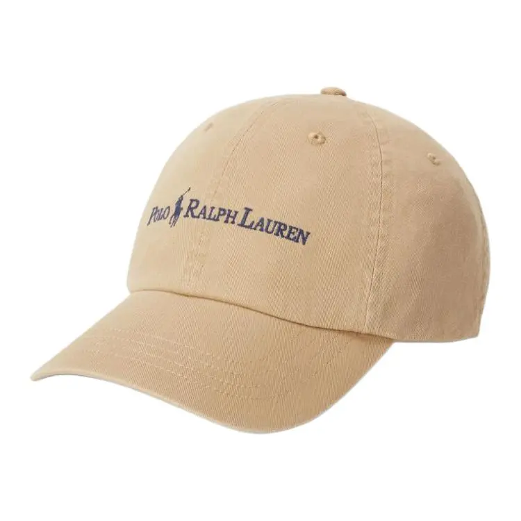 Polo Ralph Lauren Logo embroidered Cap