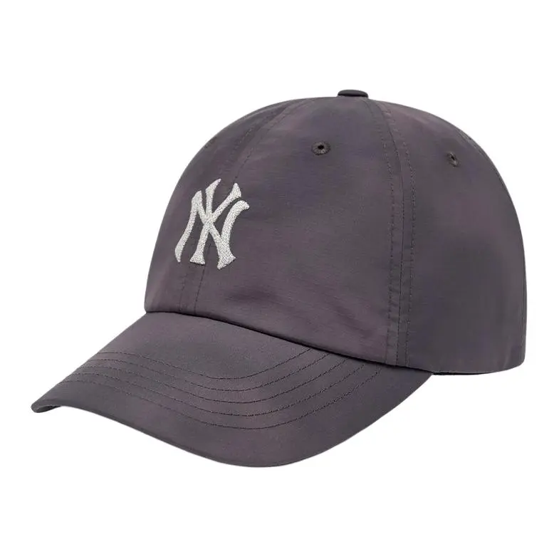 MLB Polyester Baseball Caps Unisex Dark Gray