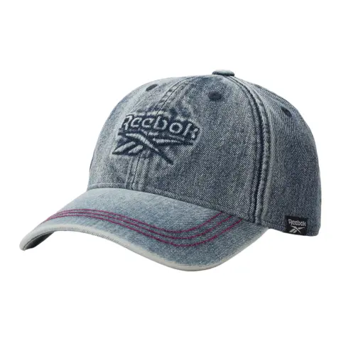 Reebok Cotton Baseball Caps Unisex