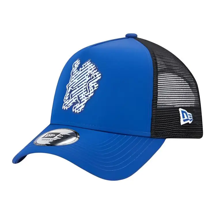 New Era Baseball Caps Unisex Blue