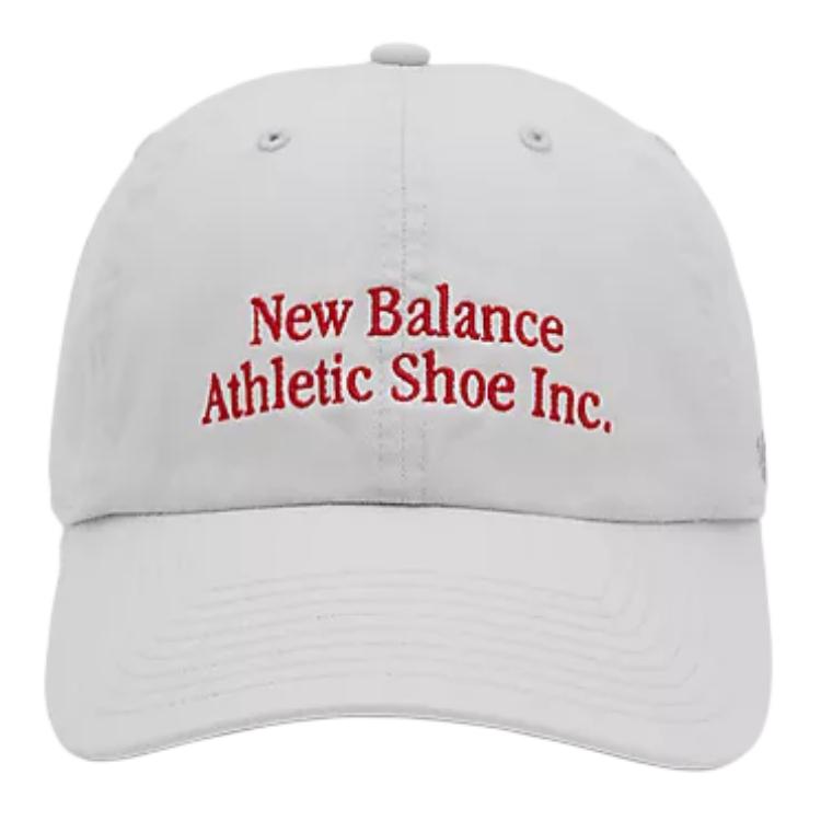Мужская кепка New Balance New Balance×'47 / (серо-красный)