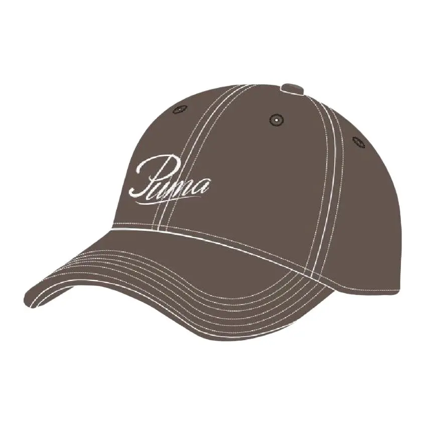 PUMA Baseball Caps Unisex Brown