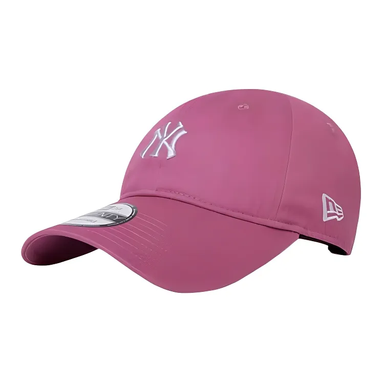 New Era Baseball Caps Unisex Pink