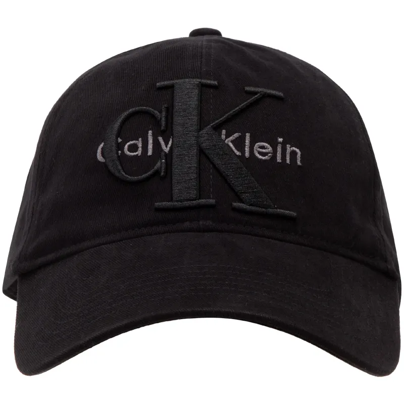 CALVIN KLEIN Cotton Baseball Caps Unisex