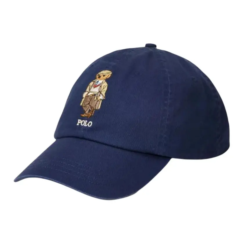 Polo Ralph Lauren Polo Pony-embroidered baseball cap