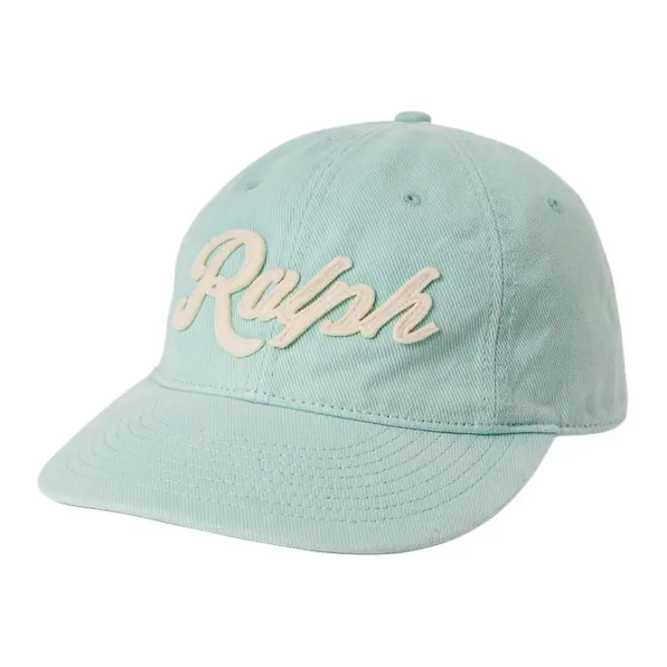 Polo Ralph Lauren twill baseball cap