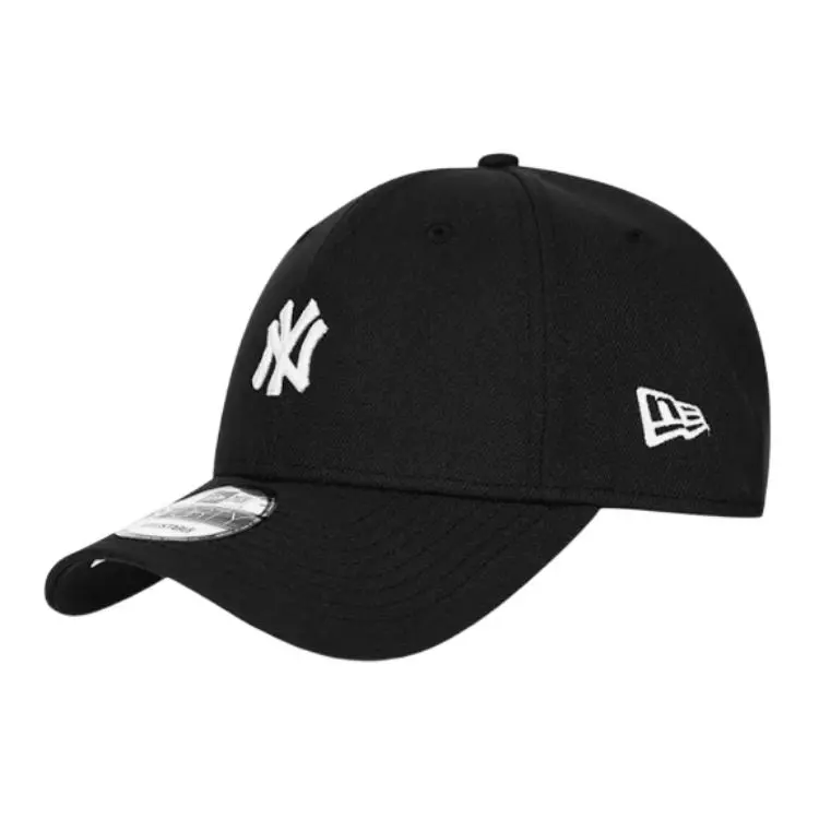 New Era Baseball Caps Unisex Black