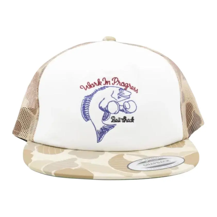 Carhartt Wip camouflage-print cap