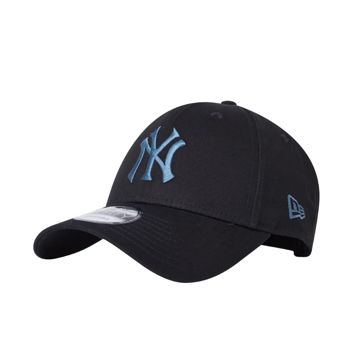 New Era Cotton, Polyester Baseball Caps Unisex Black