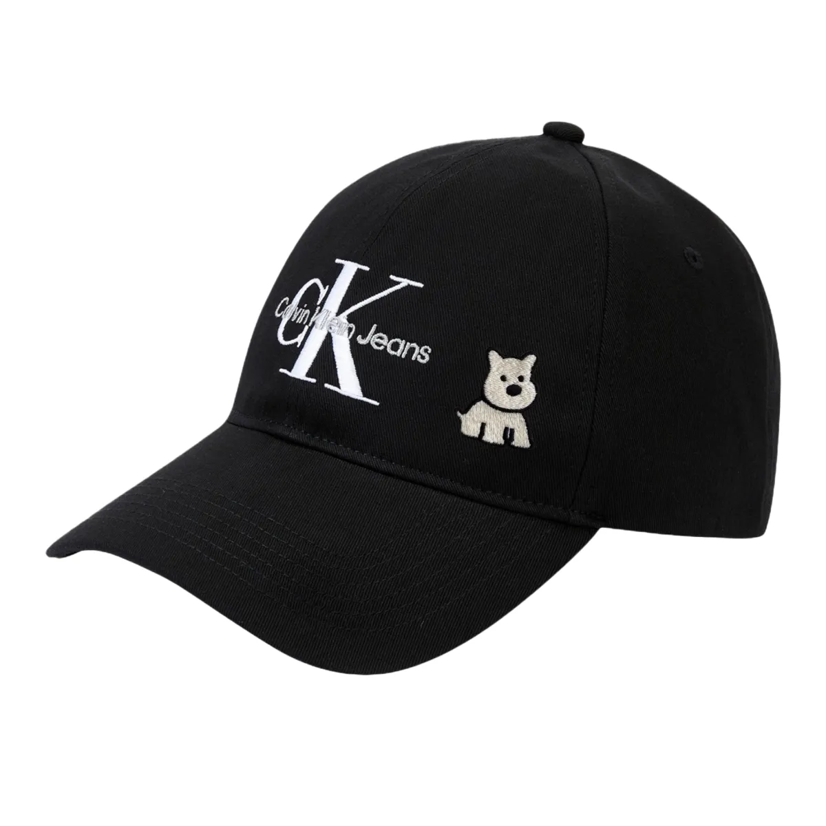 CALVIN KLEIN Cotton Baseball Caps Unisex