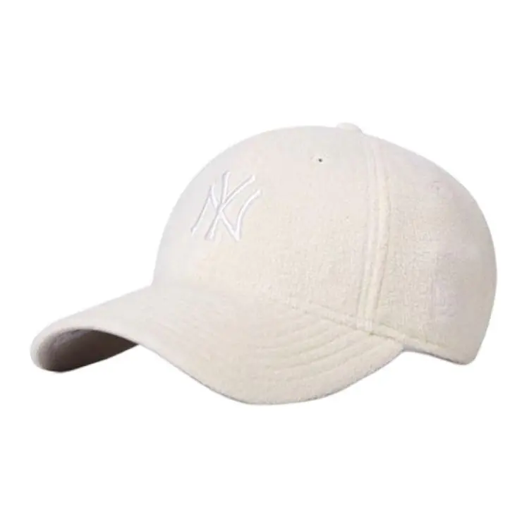 New Era Baseball Caps Unisex White