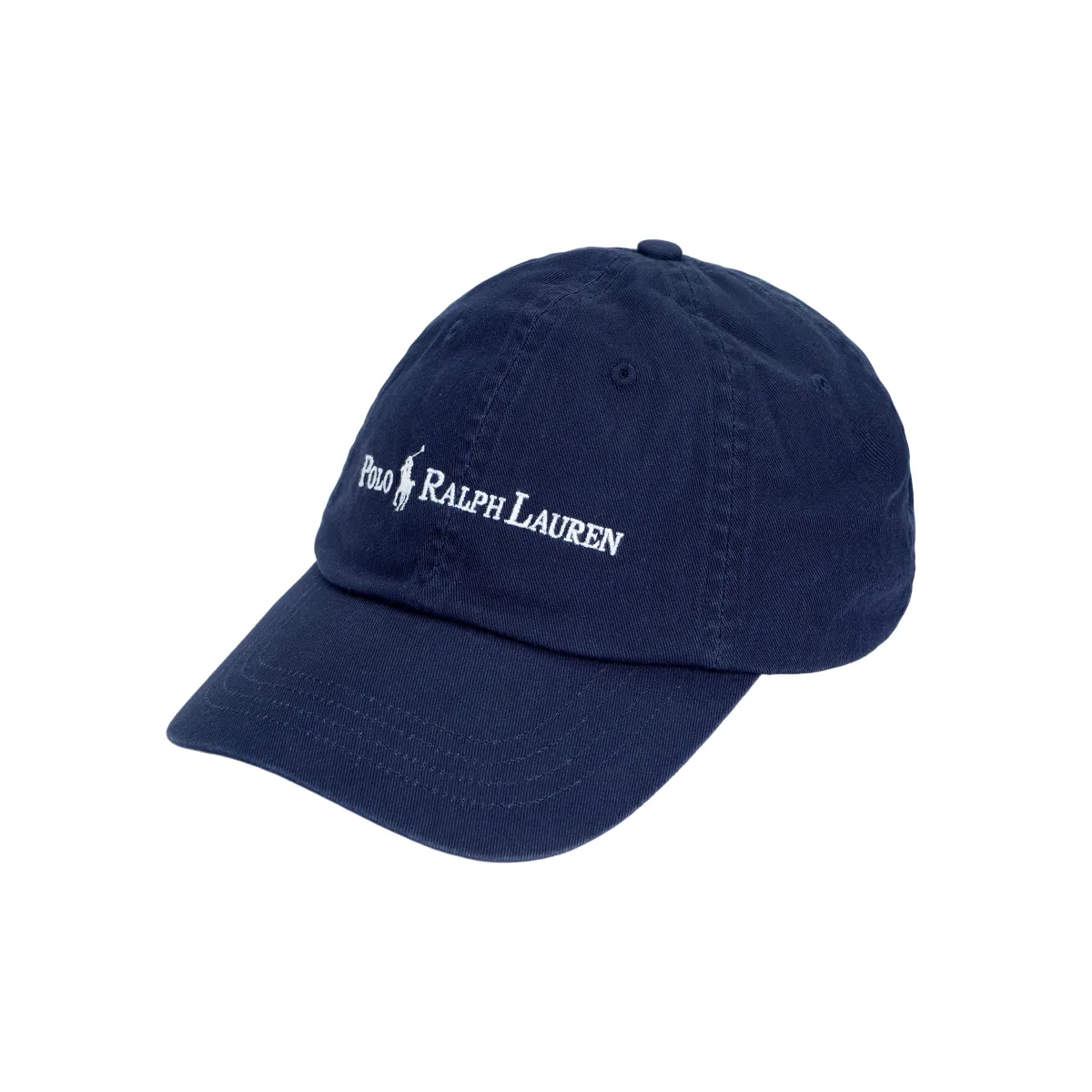 Polo Ralph Lauren Logo Embroidered Baseball Cap