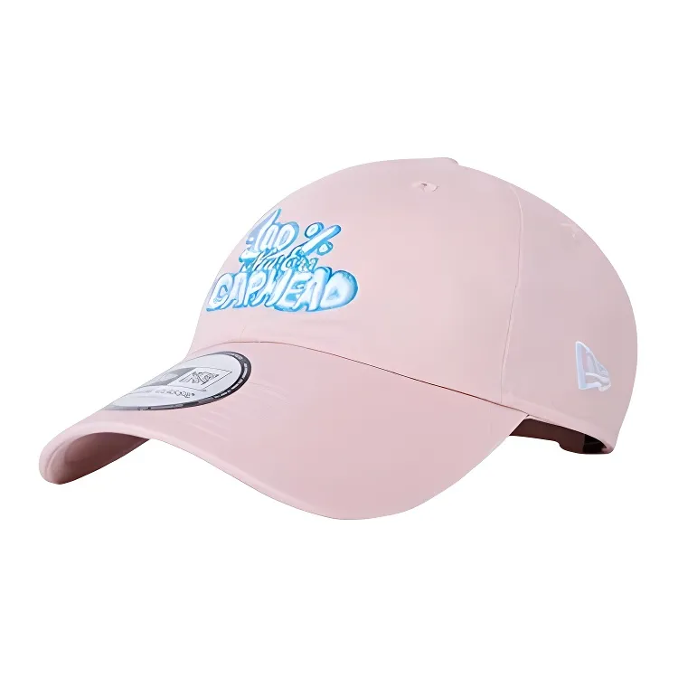New Era Baseball Caps Unisex Pink