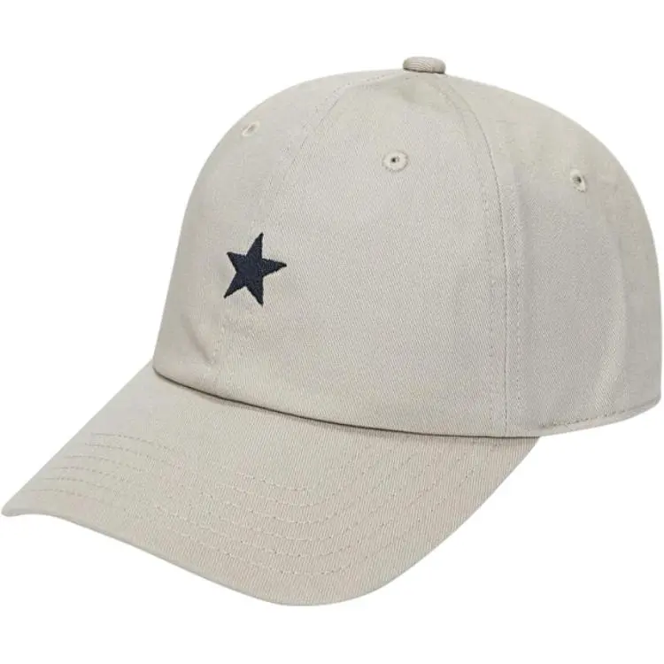 Converse Original Design Baseball Caps Unisex White